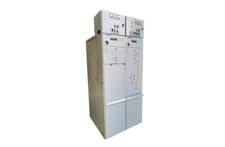 JSR6-40.5氣體絕緣金屬封閉開(kāi)關(guān)設(shè)備